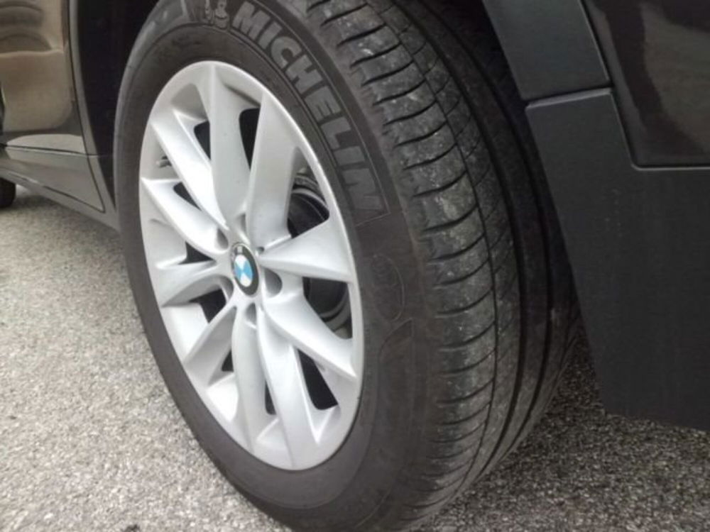 BMW X4 usata a Pordenone (15)