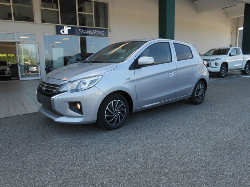 Mitsubishi Space Star 1.2 Invite  nuova a Pordenone