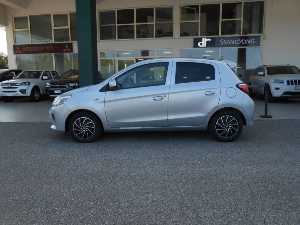 Mitsubishi Space Star nuova a Pordenone (2)