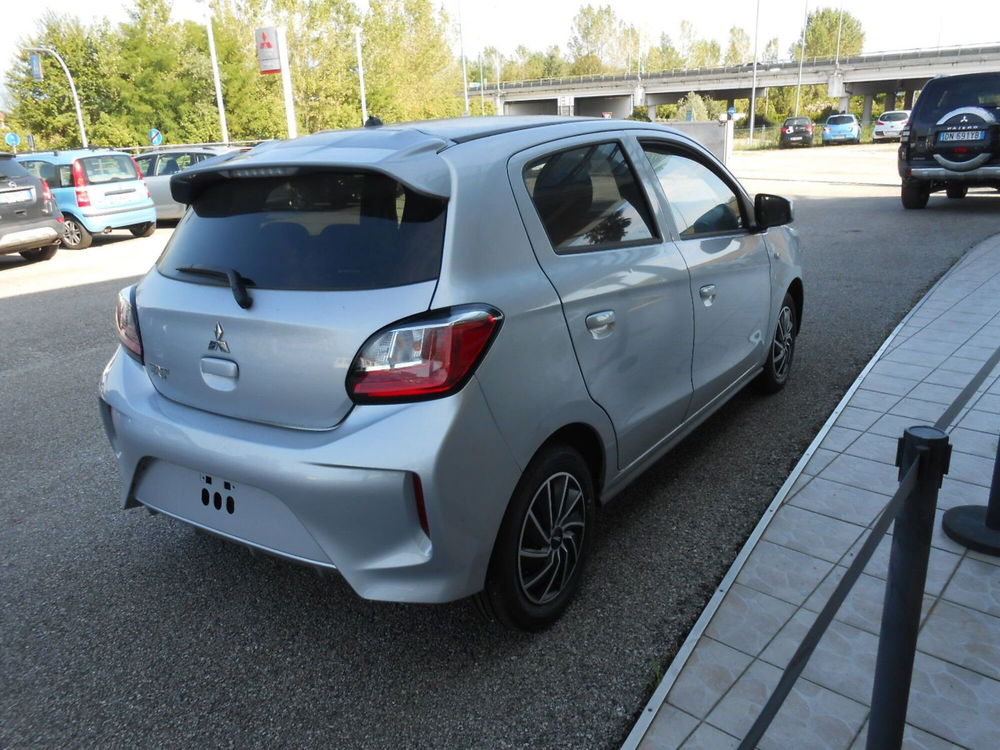 Mitsubishi Space Star nuova a Pordenone (5)