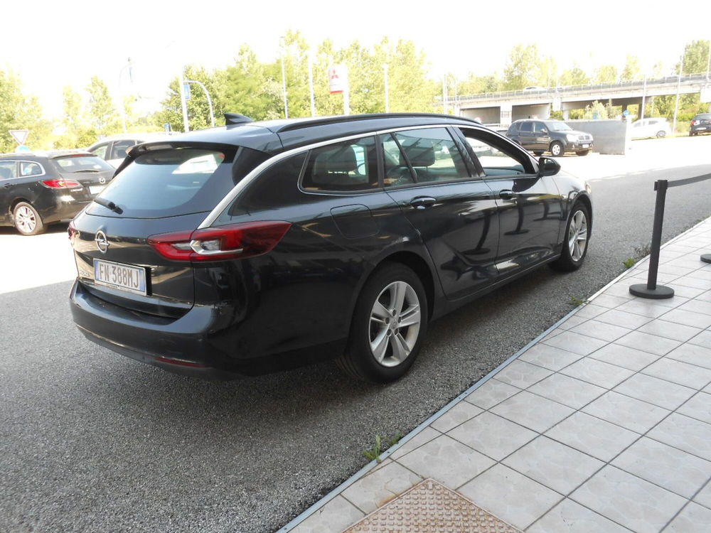 Opel Insignia Station Wagon usata a Pordenone (4)