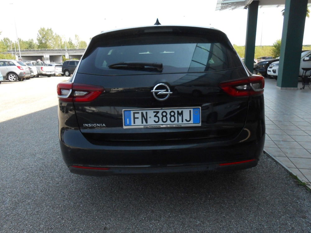 Opel Insignia Station Wagon usata a Pordenone (5)