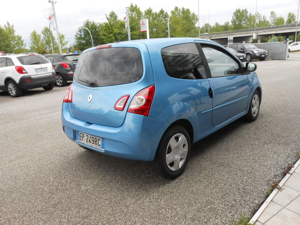 Renault Twingo usata a Pordenone (4)