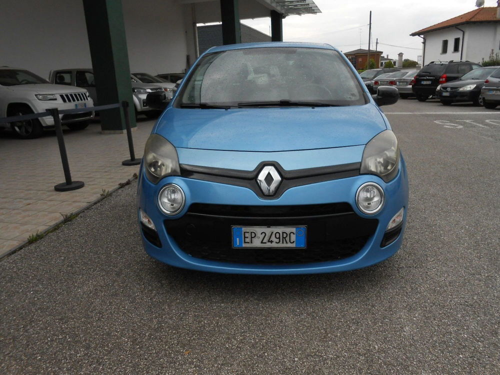 Renault Twingo usata a Pordenone (5)