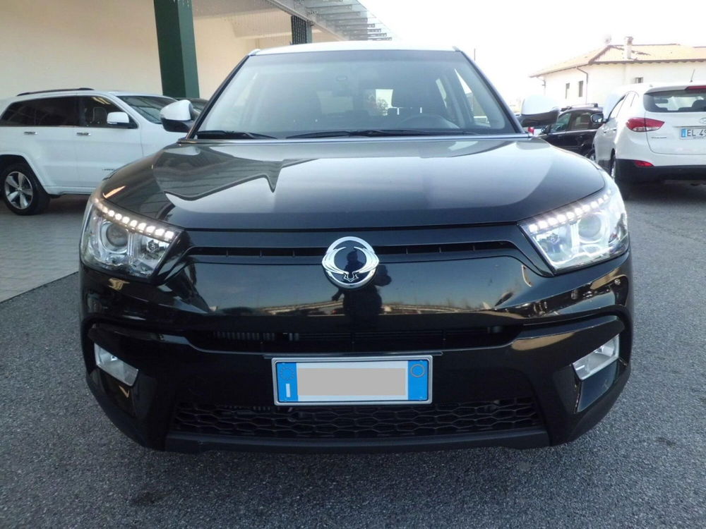 Ssangyong Tivoli usata a Pordenone (5)