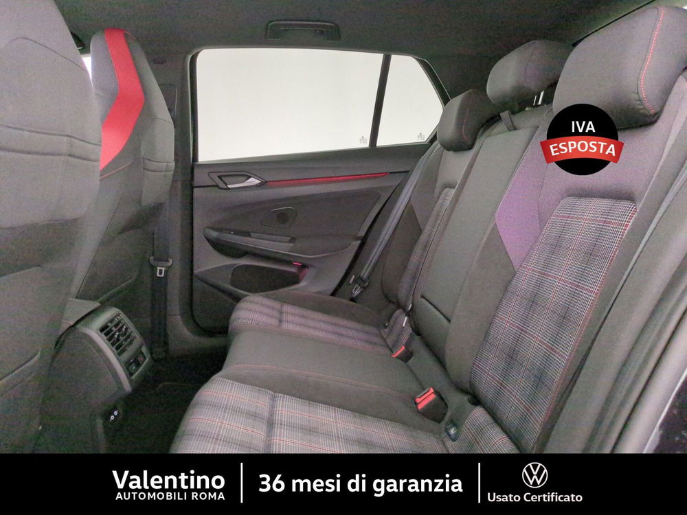 Volkswagen Golf usata a Roma (18)