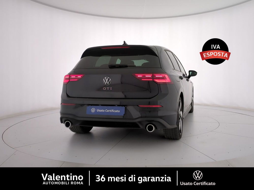 Volkswagen Golf usata a Roma (3)