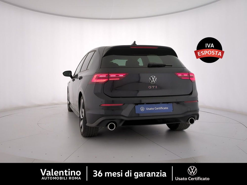 Volkswagen Golf usata a Roma (5)