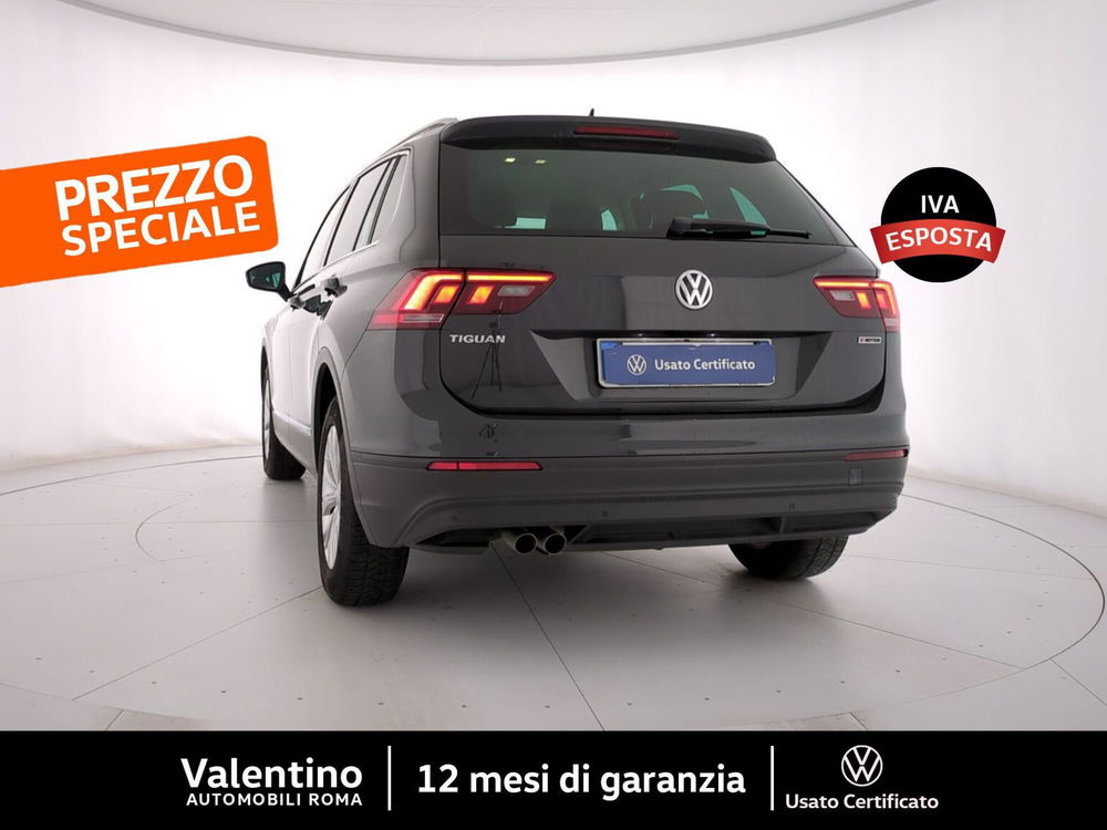 Volkswagen Tiguan usata a Roma (5)