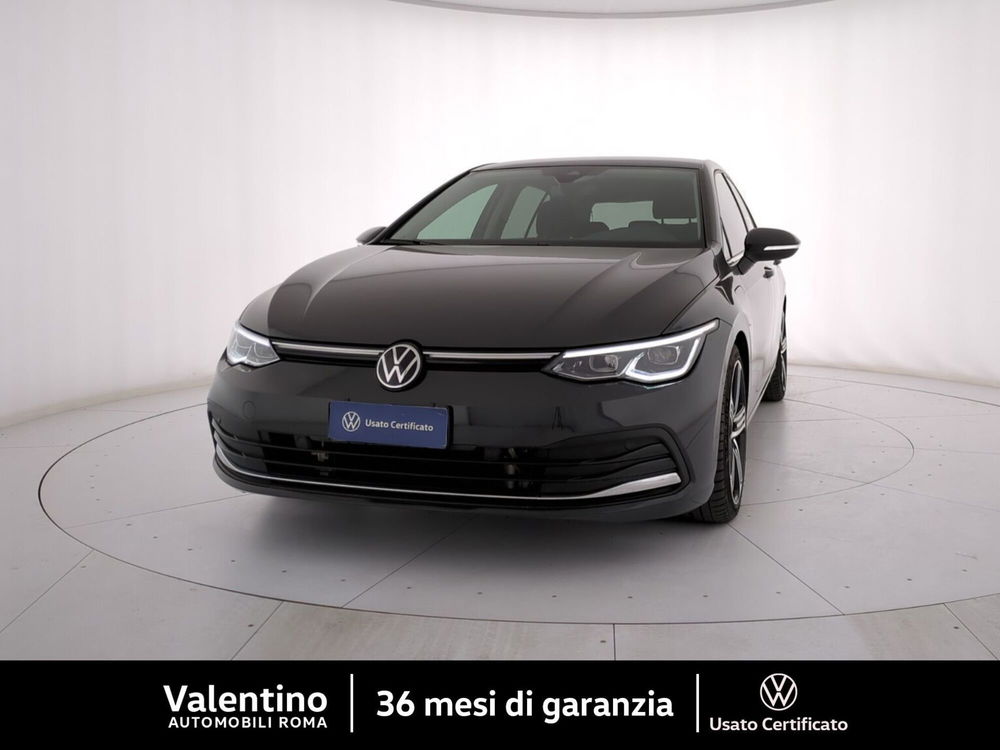 Volkswagen Golf usata a Roma