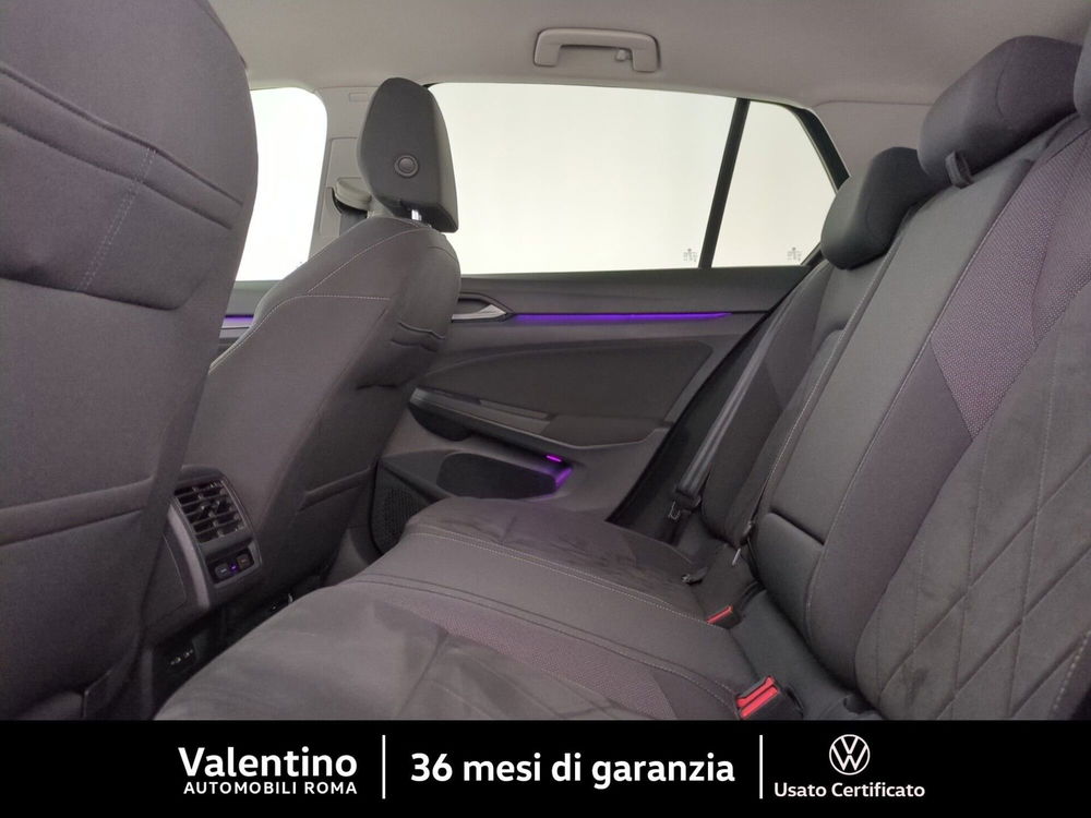 Volkswagen Golf usata a Roma (10)