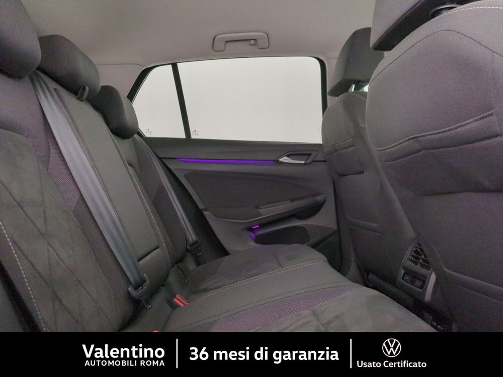 Volkswagen Golf usata a Roma (11)