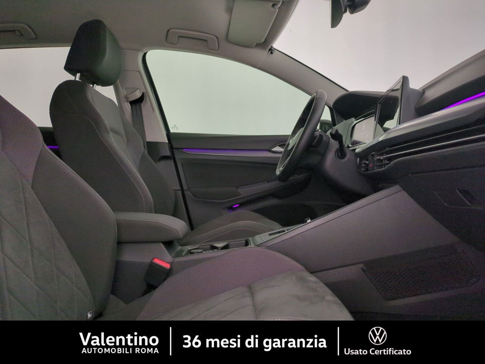 Volkswagen Golf usata a Roma (12)