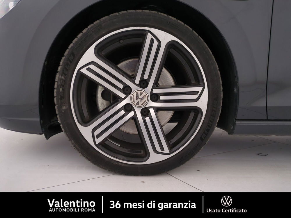 Volkswagen Golf usata a Roma (13)