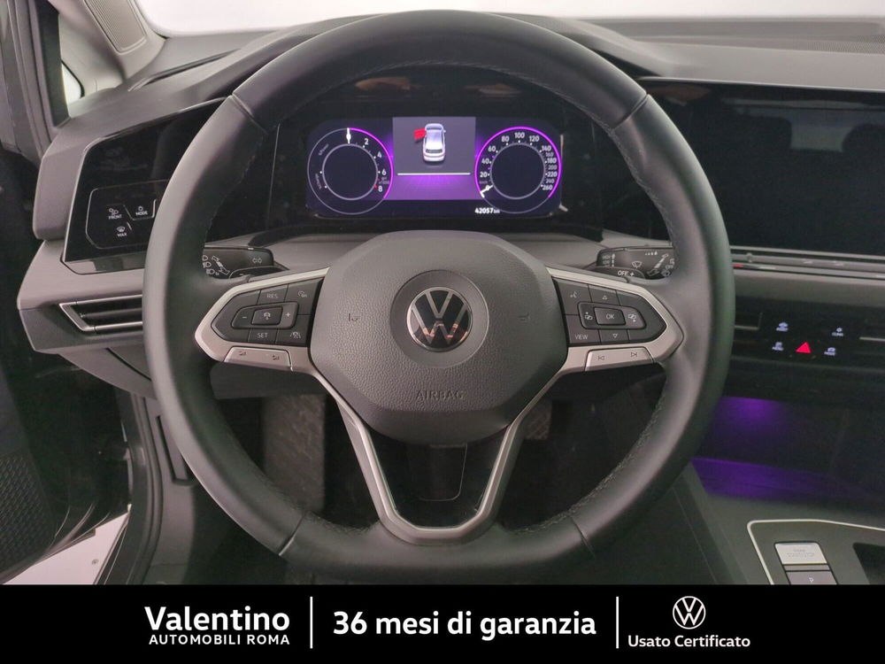 Volkswagen Golf usata a Roma (16)