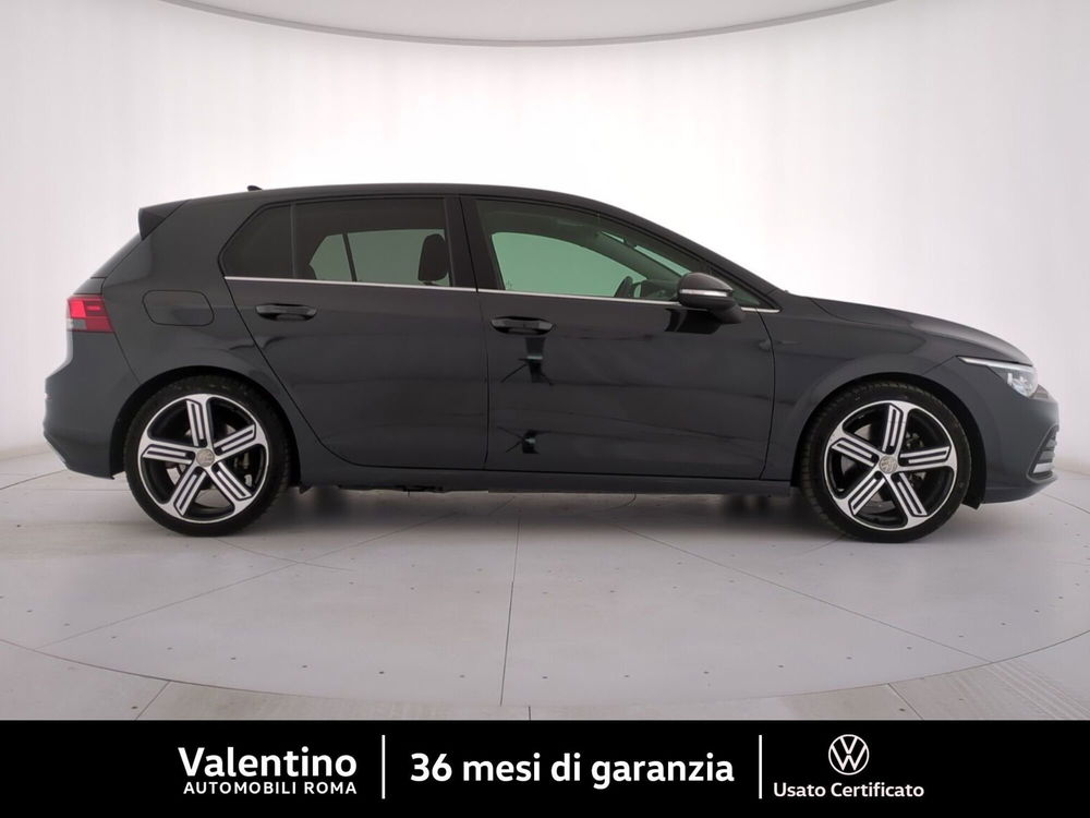 Volkswagen Golf usata a Roma (2)