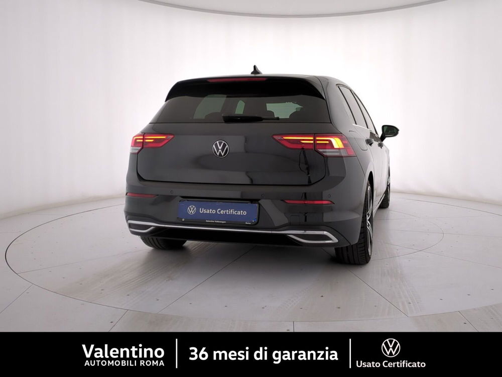 Volkswagen Golf usata a Roma (3)