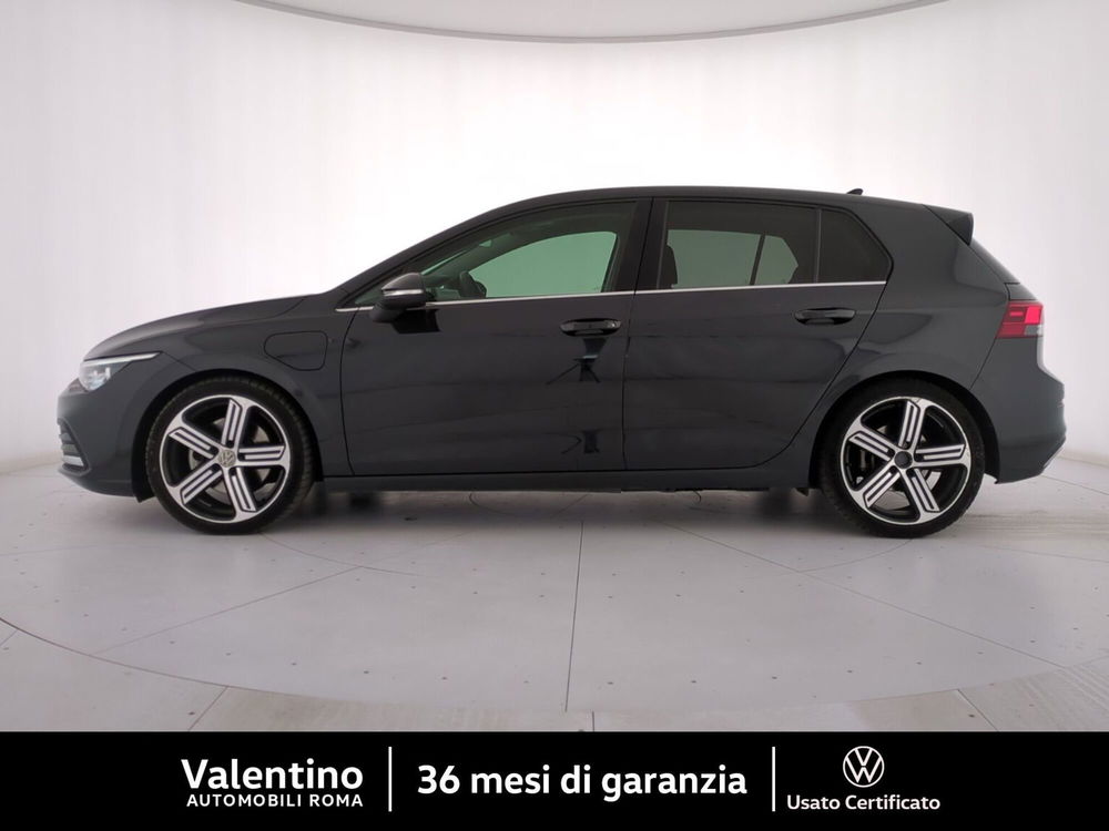 Volkswagen Golf usata a Roma (4)