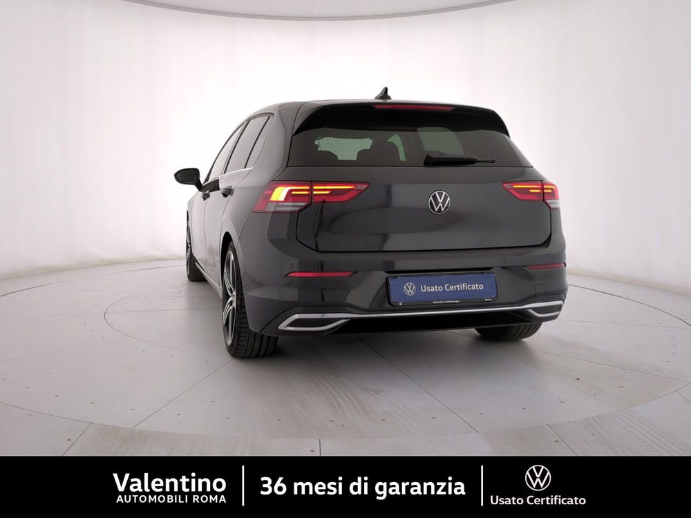 Volkswagen Golf usata a Roma (5)