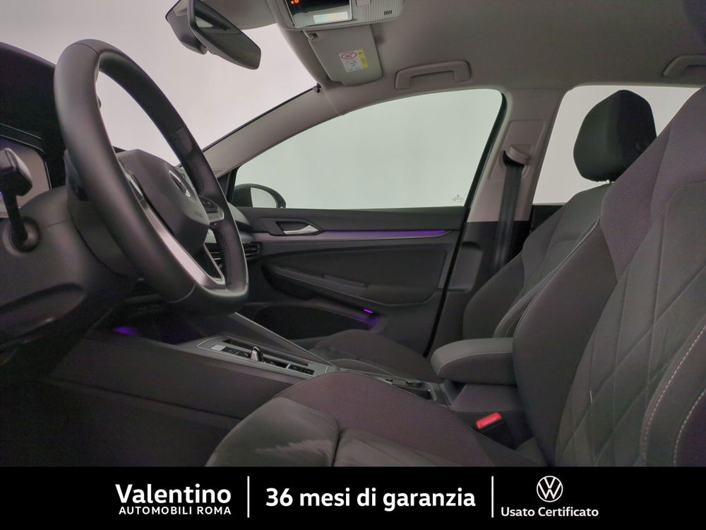 Volkswagen Golf usata a Roma (6)