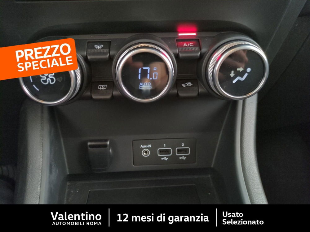 Renault Captur usata a Roma (15)