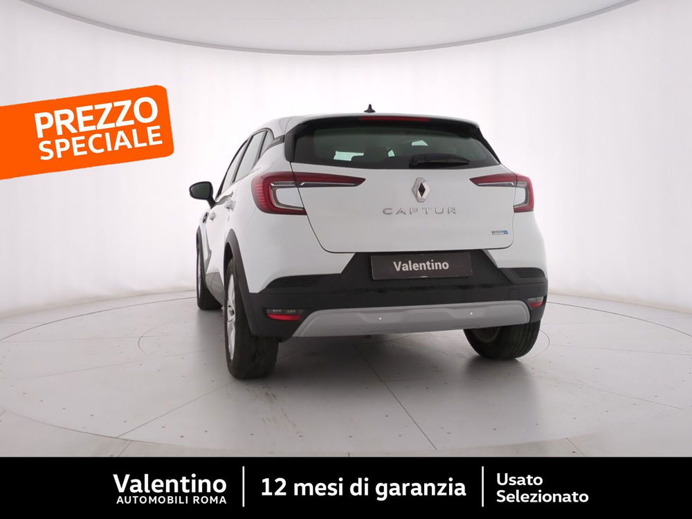 Renault Captur usata a Roma (5)