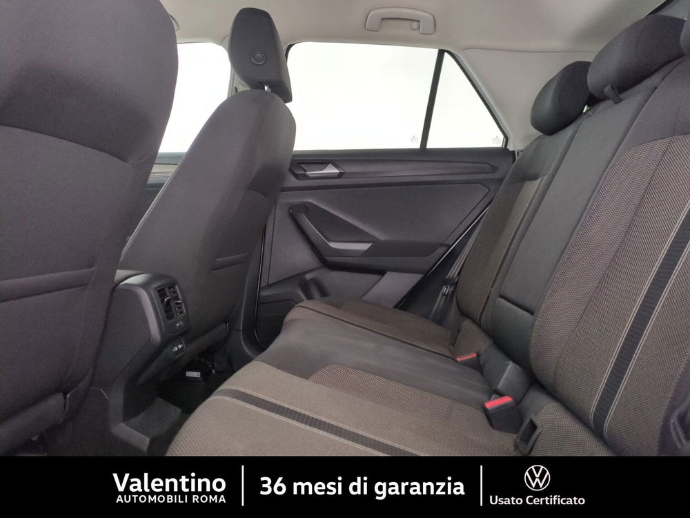 Volkswagen T-Roc usata a Roma (10)