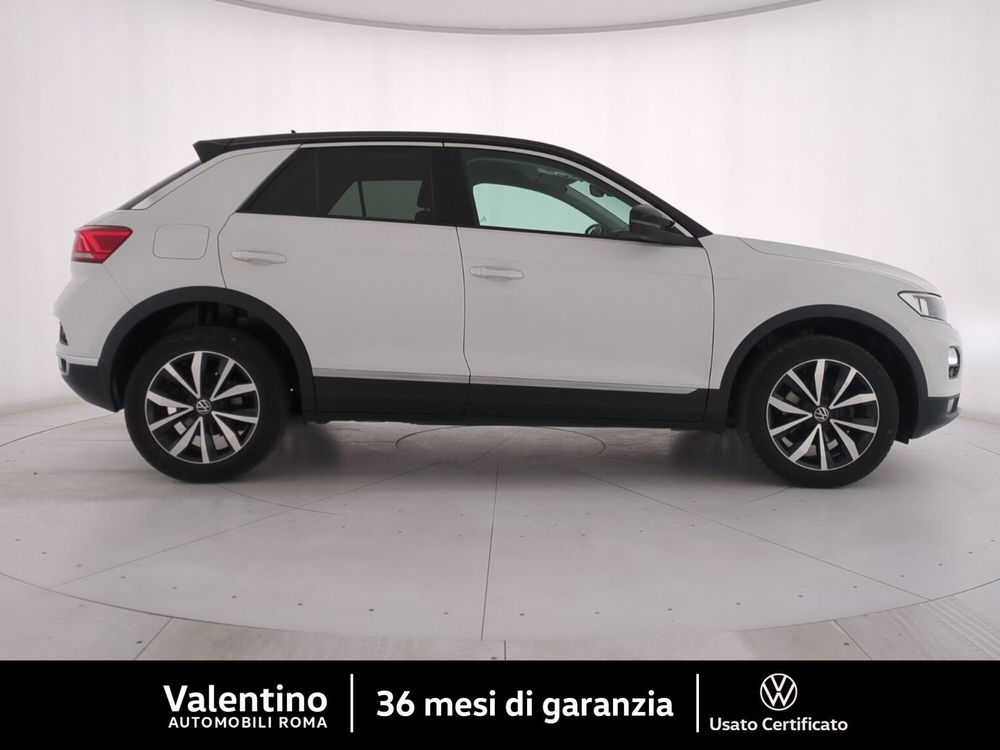 Volkswagen T-Roc usata a Roma (2)