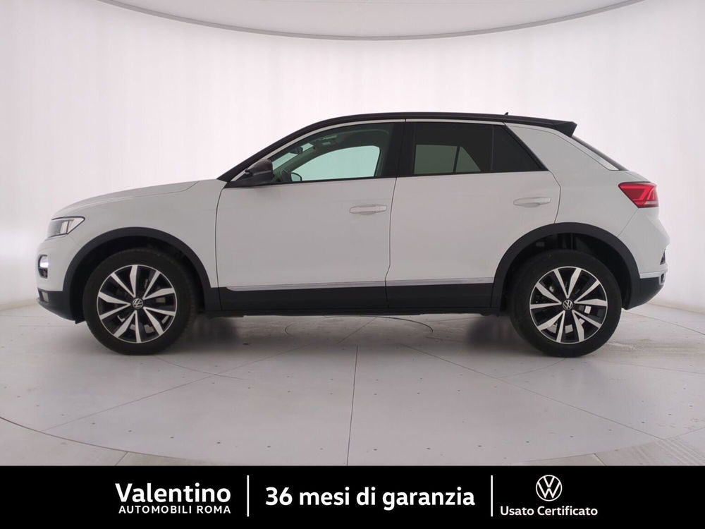 Volkswagen T-Roc usata a Roma (4)