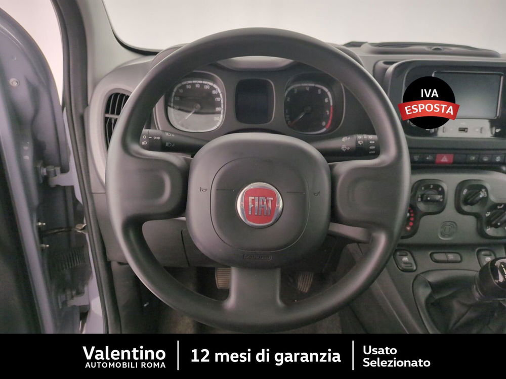 Fiat Panda usata a Roma (15)