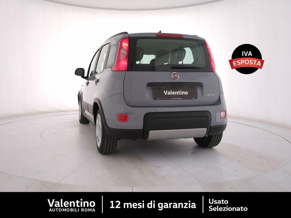 Fiat Panda usata a Roma (5)