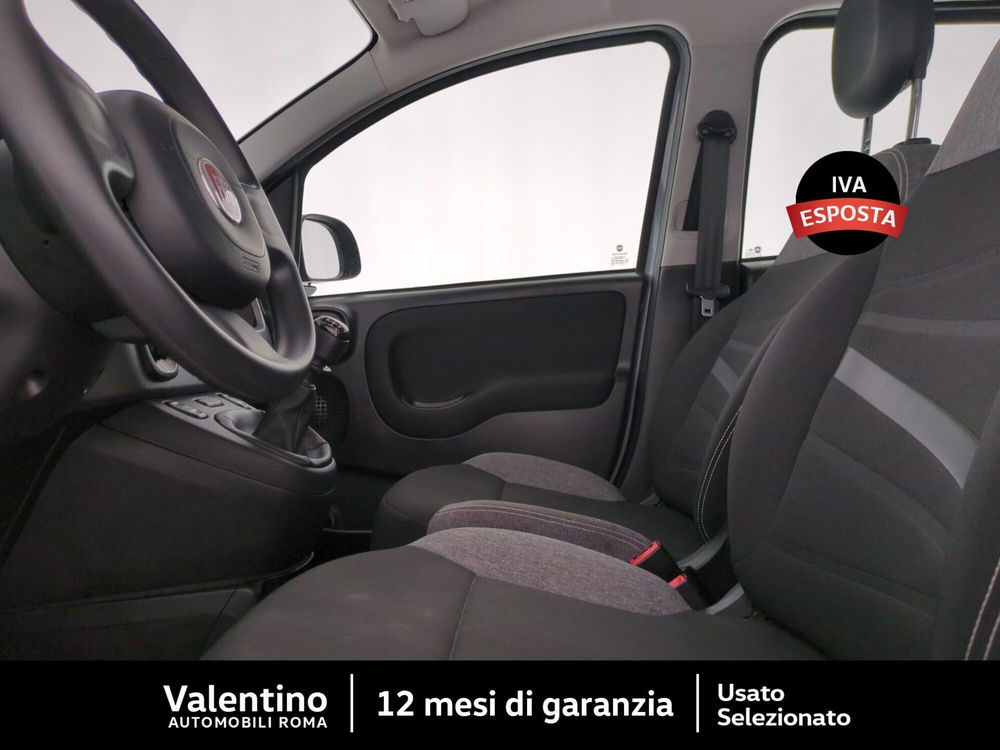 Fiat Panda usata a Roma (6)