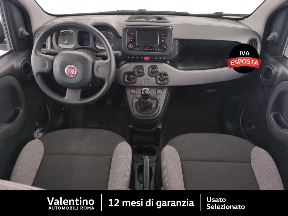 Fiat Panda usata a Roma (7)