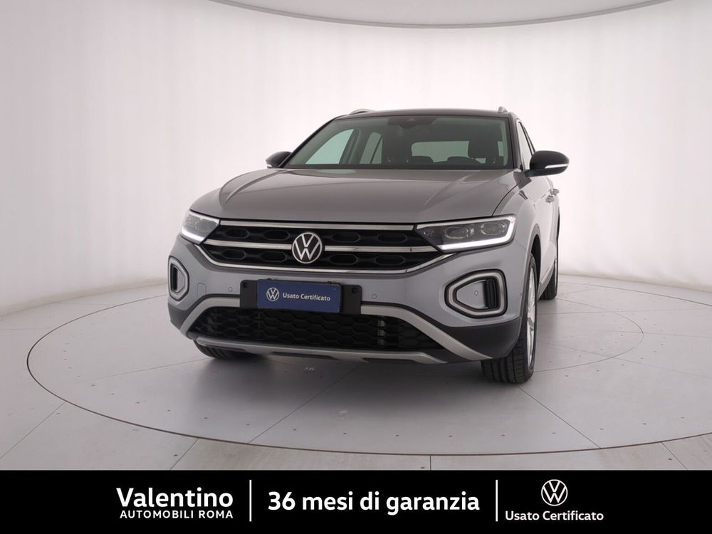 Volkswagen T-Roc usata a Roma