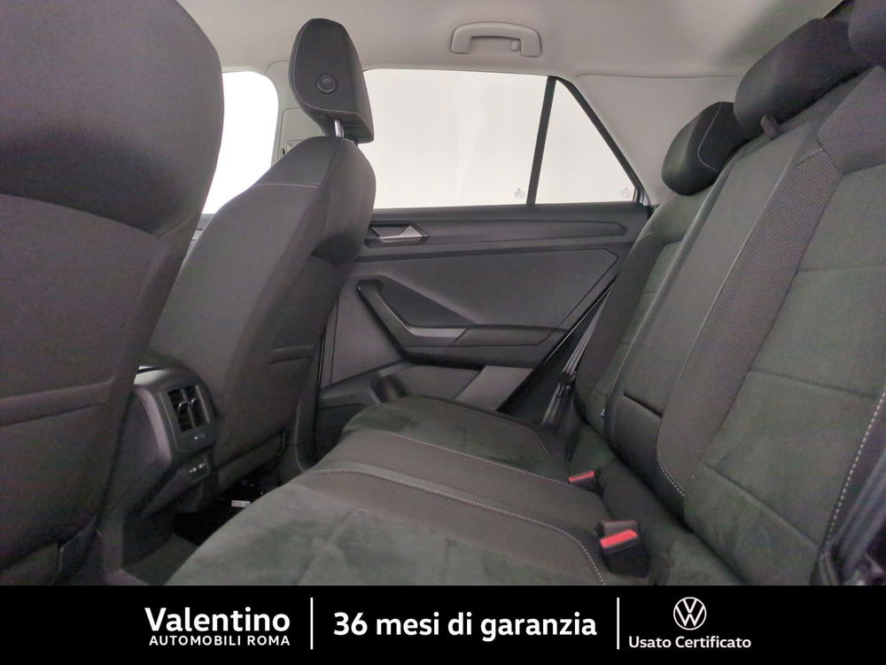 Volkswagen T-Roc usata a Roma (10)