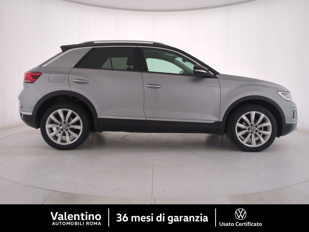 Volkswagen T-Roc usata a Roma (3)