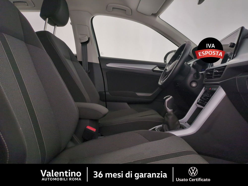 Volkswagen T-Roc usata a Roma (10)