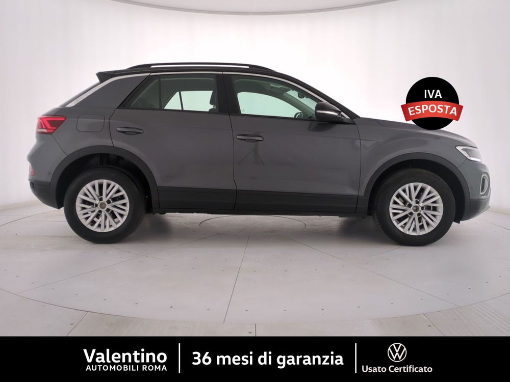 Volkswagen T-Roc usata a Roma (2)