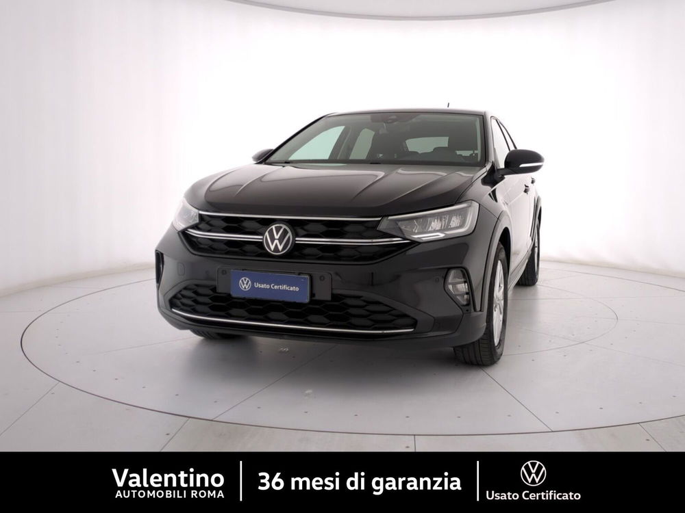 Volkswagen Taigo usata a Roma