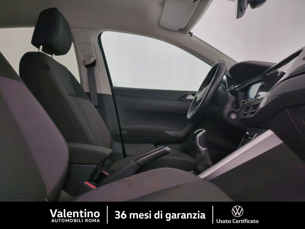 Volkswagen Taigo usata a Roma (10)