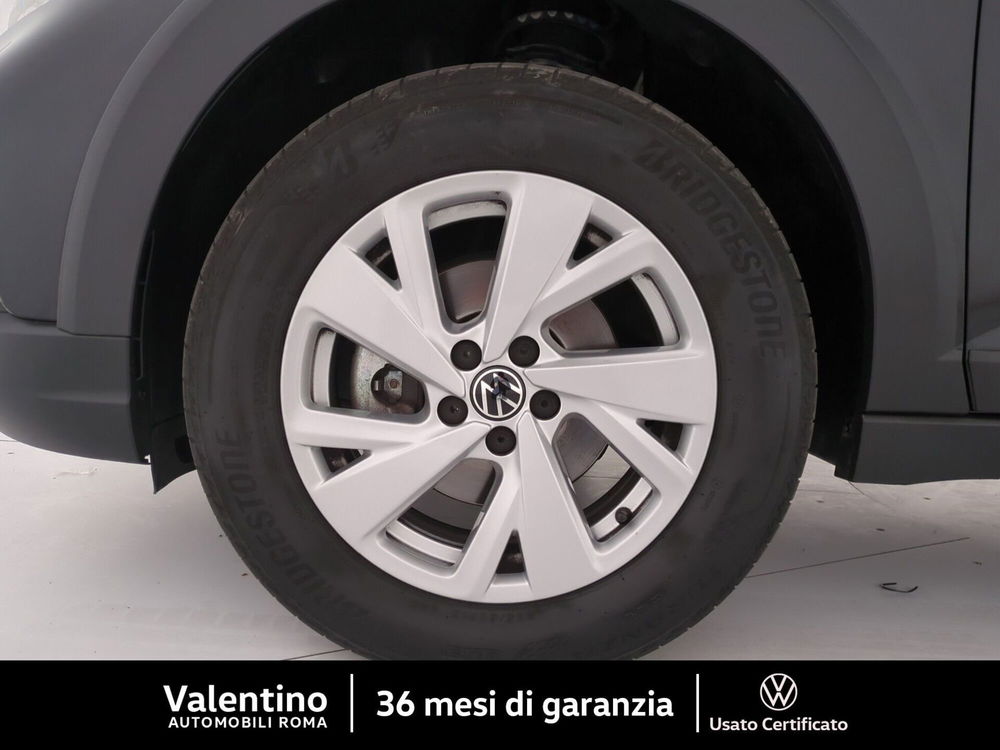 Volkswagen Taigo usata a Roma (11)