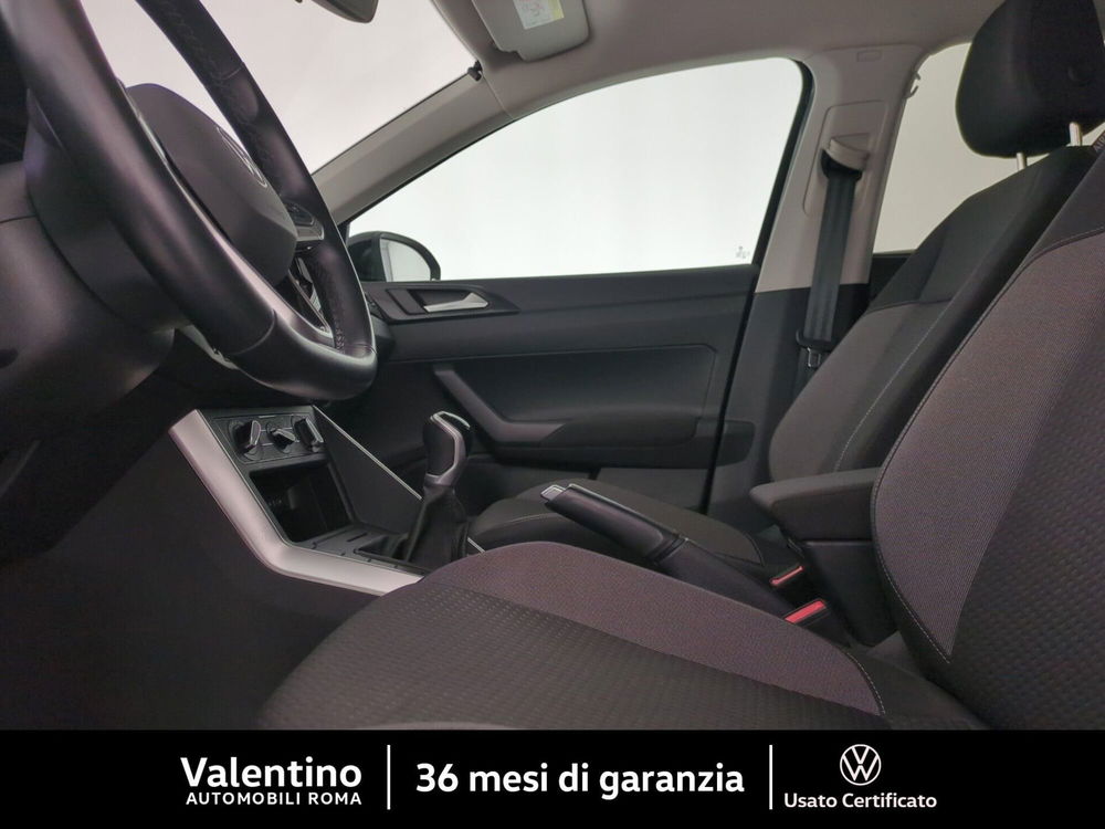 Volkswagen Taigo usata a Roma (4)