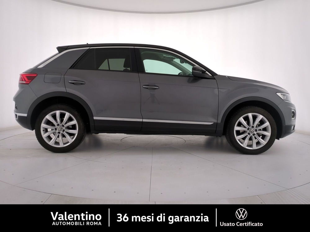 Volkswagen T-Roc usata a Roma (2)