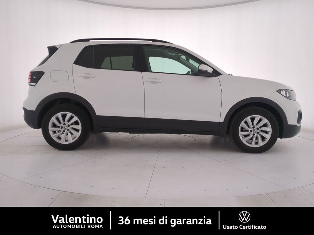 Volkswagen T-Cross usata a Roma (2)