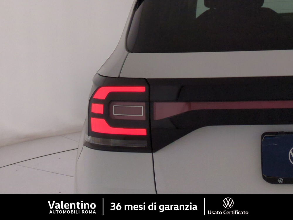 Volkswagen T-Cross usata a Roma (9)