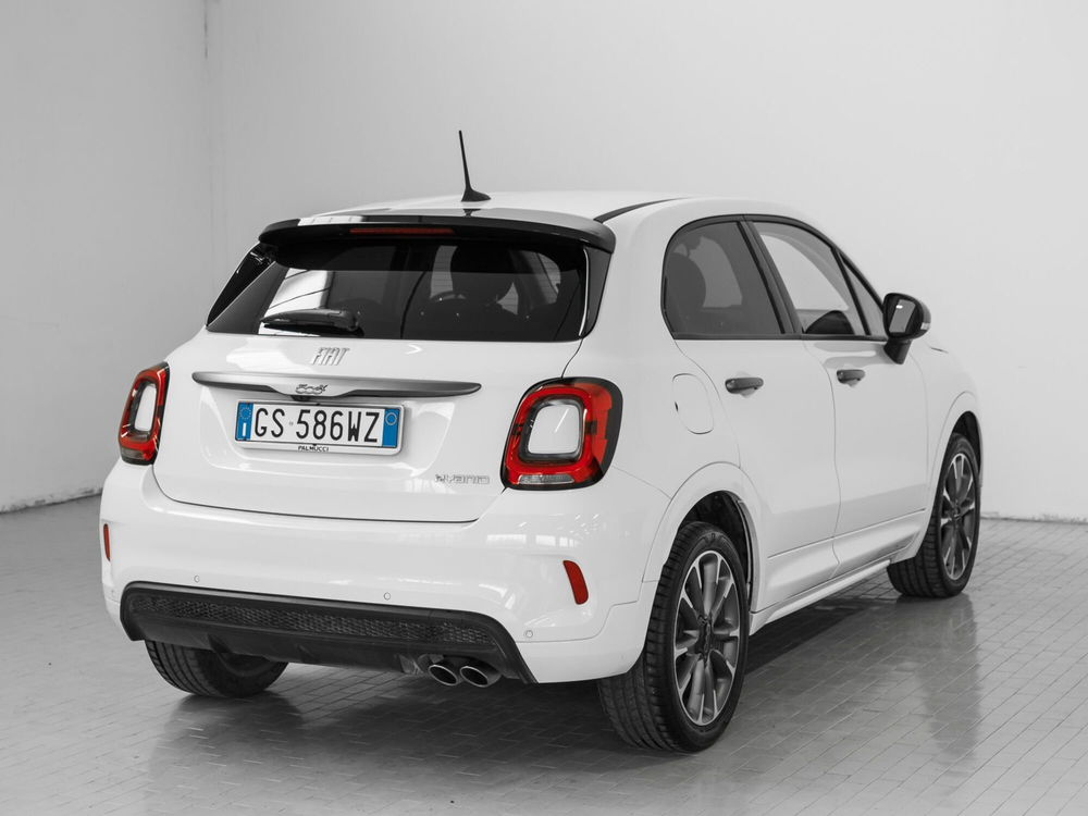 Fiat 500X usata a Prato (2)