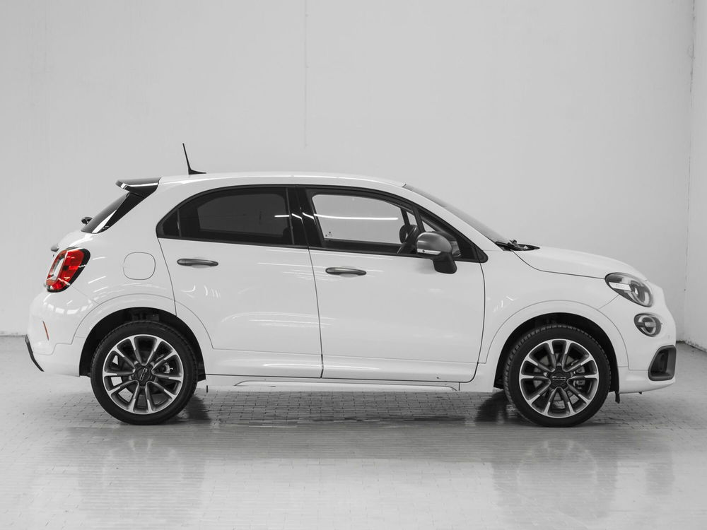 Fiat 500X usata a Prato (3)