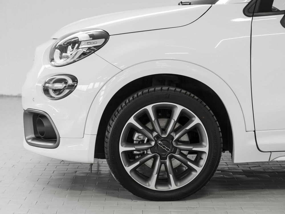 Fiat 500X usata a Prato (4)