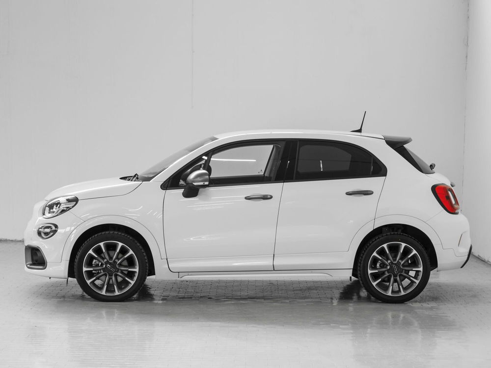 Fiat 500X usata a Prato (5)