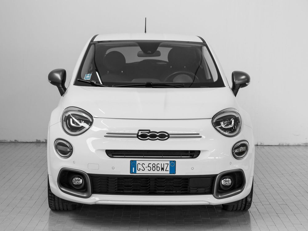 Fiat 500X usata a Prato (6)